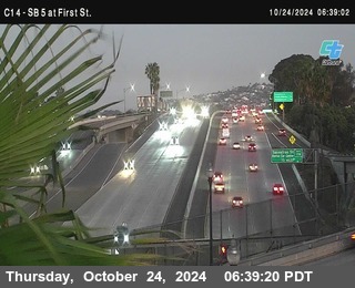 SB 5 at First St