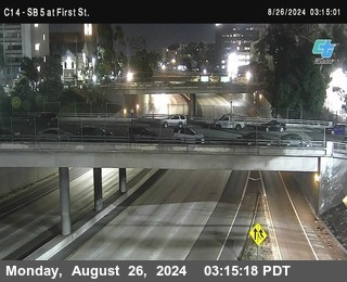 SB 5 at First St