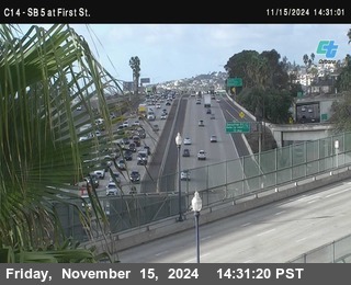 SB 5 at First St