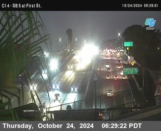 SB 5 at First St