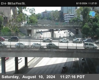 SB 5 at First St