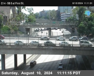 SB 5 at First St