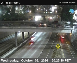 SB 5 at First St