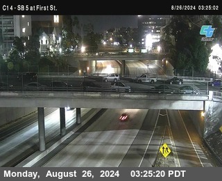 SB 5 at First St