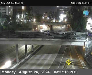 SB 5 at First St