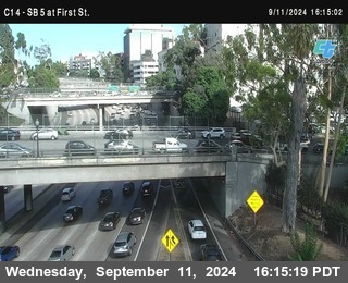 SB 5 at First St