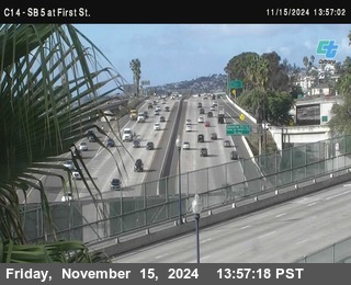 SB 5 at First St