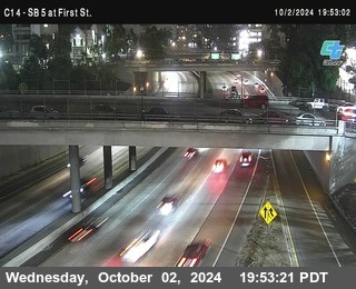 SB 5 at First St