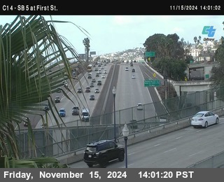 SB 5 at First St