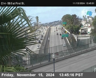 SB 5 at First St