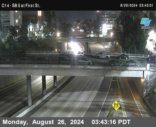 SB 5 at First St