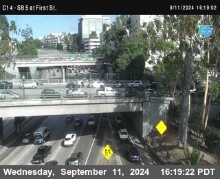 SB 5 at First St