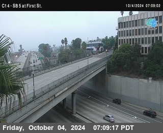 SB 5 at First St