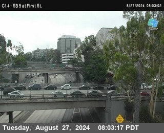 SB 5 at First St