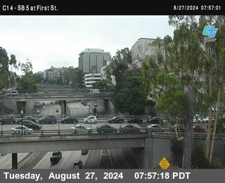 SB 5 at First St