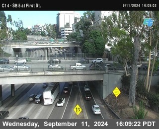 SB 5 at First St