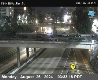 SB 5 at First St