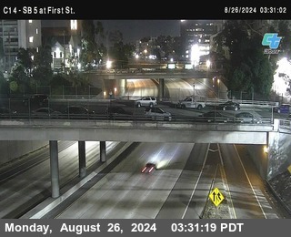 SB 5 at First St