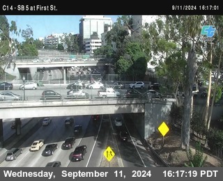 SB 5 at First St