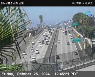 SB 5 at First St