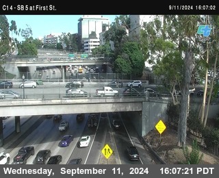 SB 5 at First St