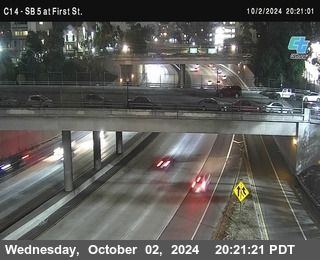 SB 5 at First St