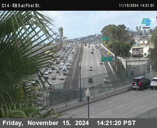 SB 5 at First St