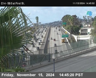 SB 5 at First St