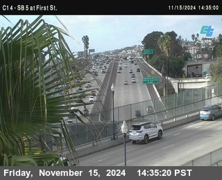 SB 5 at First St