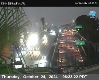 SB 5 at First St