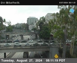 SB 5 at First St