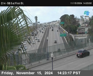 SB 5 at First St