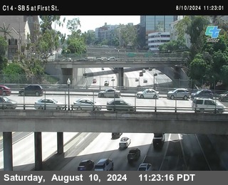 SB 5 at First St