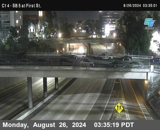 SB 5 at First St