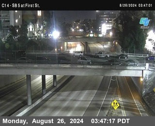 SB 5 at First St