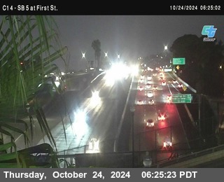 SB 5 at First St