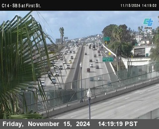 SB 5 at First St