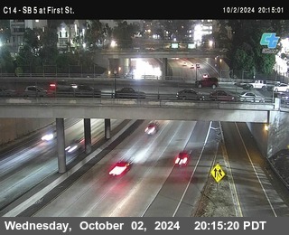 SB 5 at First St