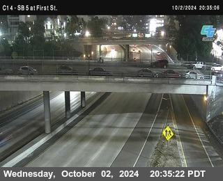 SB 5 at First St