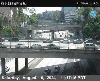 SB 5 at First St