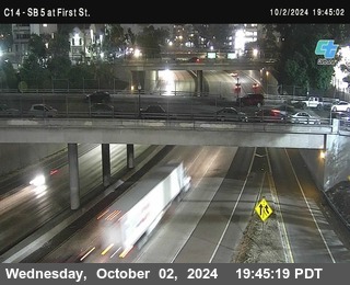 SB 5 at First St