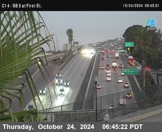 SB 5 at First St