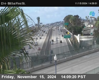 SB 5 at First St