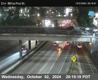 SB 5 at First St