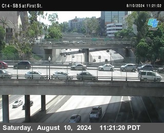 SB 5 at First St