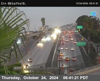 SB 5 at First St