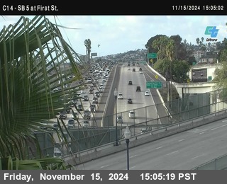 SB 5 at First St