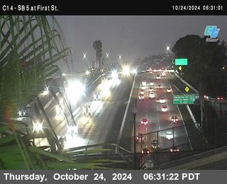 SB 5 at First St