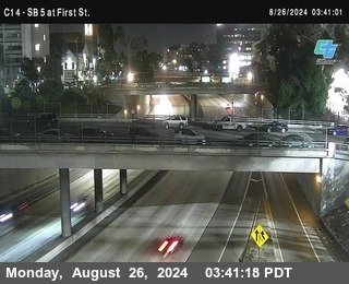 SB 5 at First St