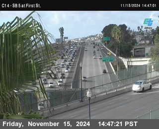 SB 5 at First St